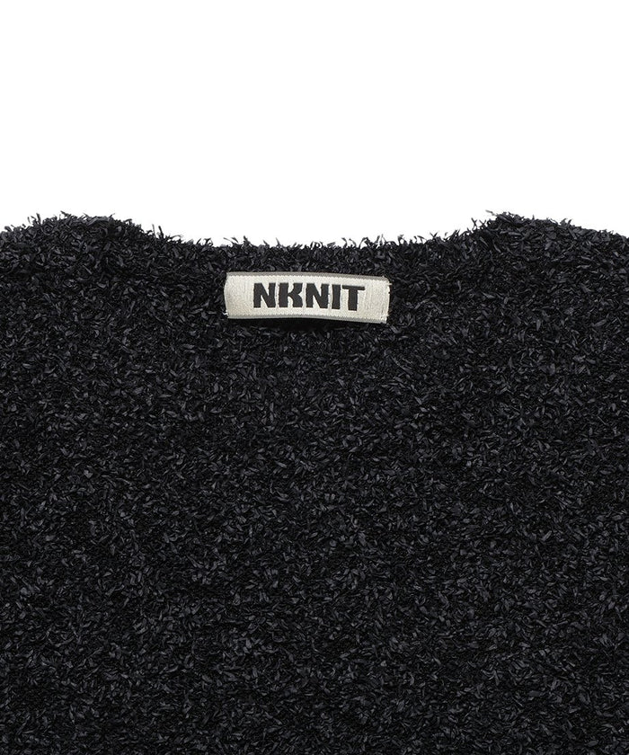 dry shaggy mini T-shirt_7
