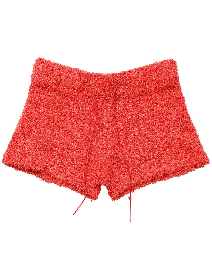 dry shaggy short pants_4