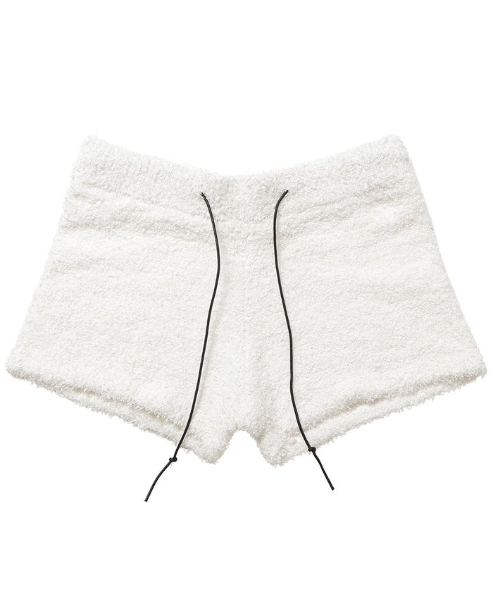 dry shaggy short pants_5