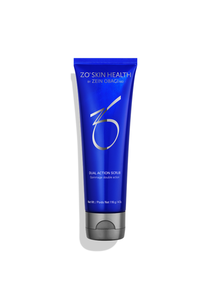 Dual Action Scrub – 1