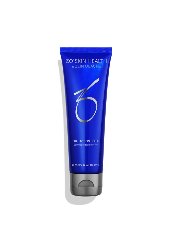 Dual Action Scrub