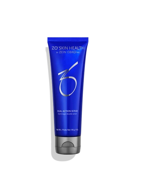 Dual Action Scrub