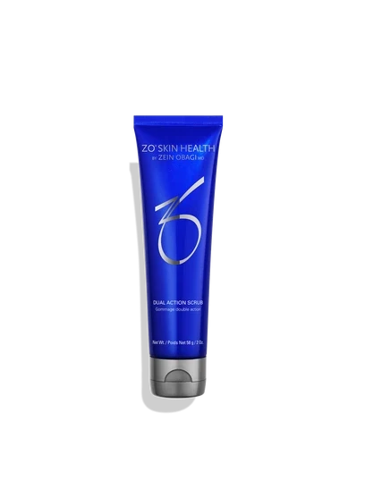 Dual Action Scrub
