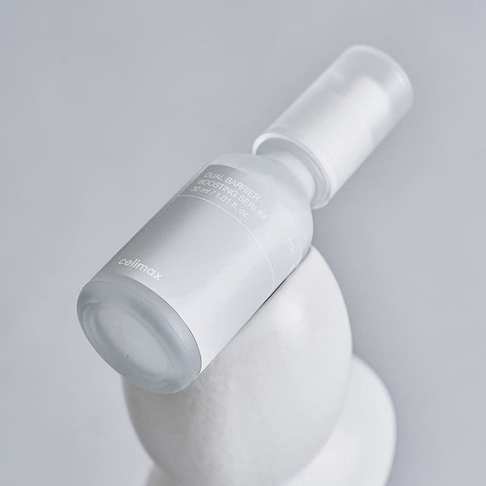 Dual Barrier Boosting Serum