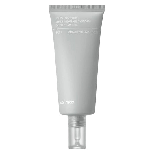 Dual Barrier Skin Wearable Cream