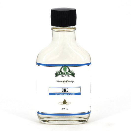 Duke - Aftershave Splash