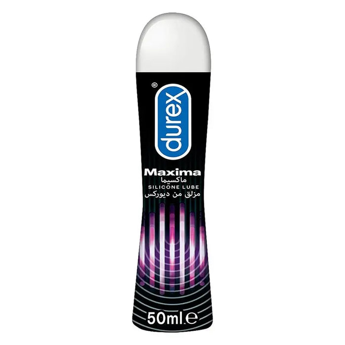 Durex Maxima Silicon Lube 50 mL Durex