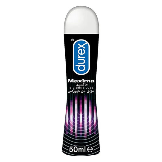 Durex Maxima Silicon Lube 50 mL Durex