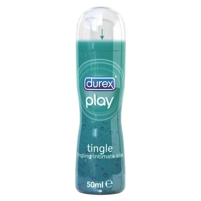 Durex Play Tingle Lubricant 50 mL Durex