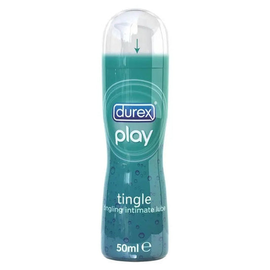 Durex Play Tingle Lubricant 50 mL Durex