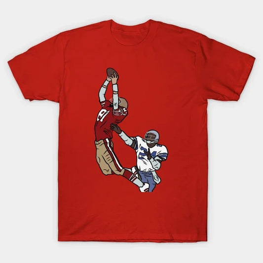 Dwight Clark The Catch T-Shirt