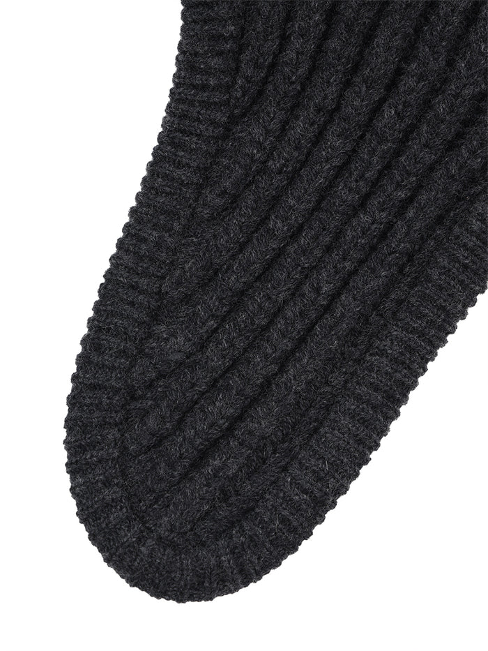 earflap KNIT beanie