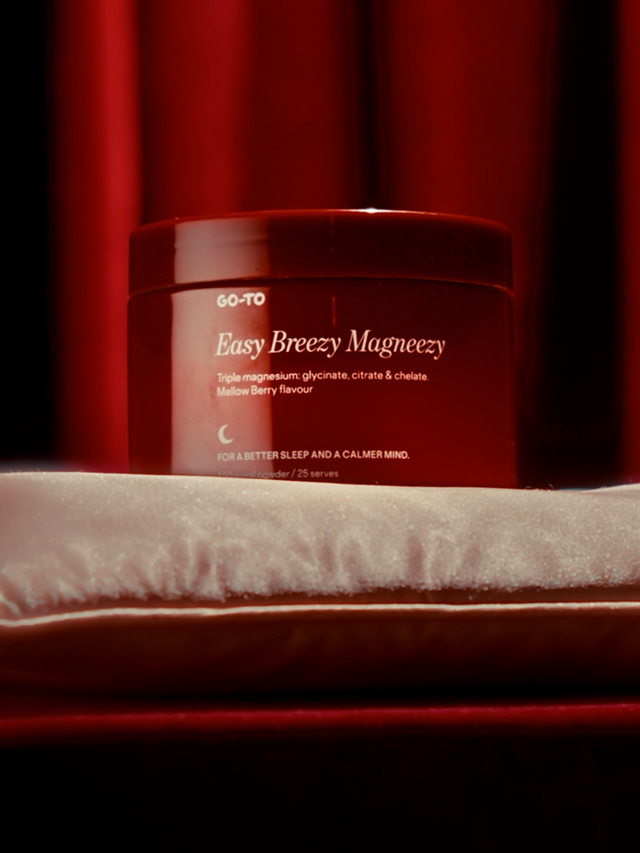 Easy Breezy Magneezy