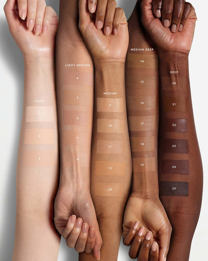Eaze Drop Blurring Skin Tint — 18