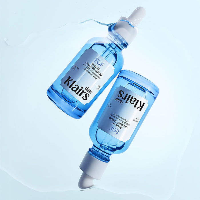 EGF Blue AC Calming Serum