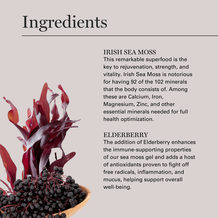 Elderberry, a key immune-supporting herb in Dr. Sebi's methodology