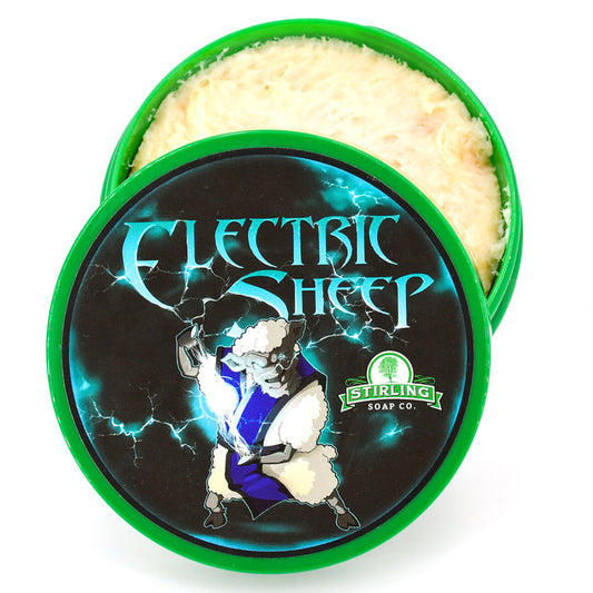 Electric Sheep - Shave Soap