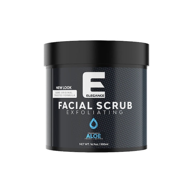 Elegance Facial Scrub
