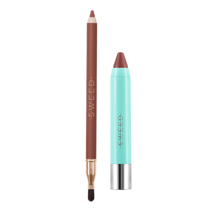SWEED-Elisa Maino - Lip Combo-Makeup-7350080190638-01-The Detox Market |