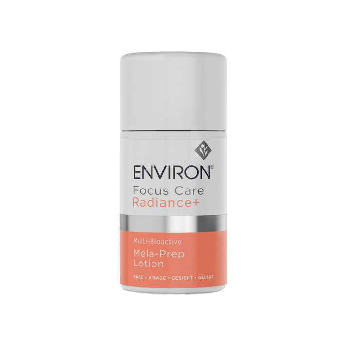Environ Focus Care Radiance+ Multi-Bioactive Mela-Prep Lotion | Metro DC Area Skincare Boutique