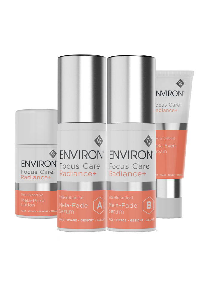Environ Focus Care Radiance+ Multi-Bioactive Mela-Prep Lotion | Metro DC Area Skincare Boutique
