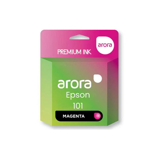 Epson 101 EcoTank Magenta Compatible Ink Bottle - T03V34A