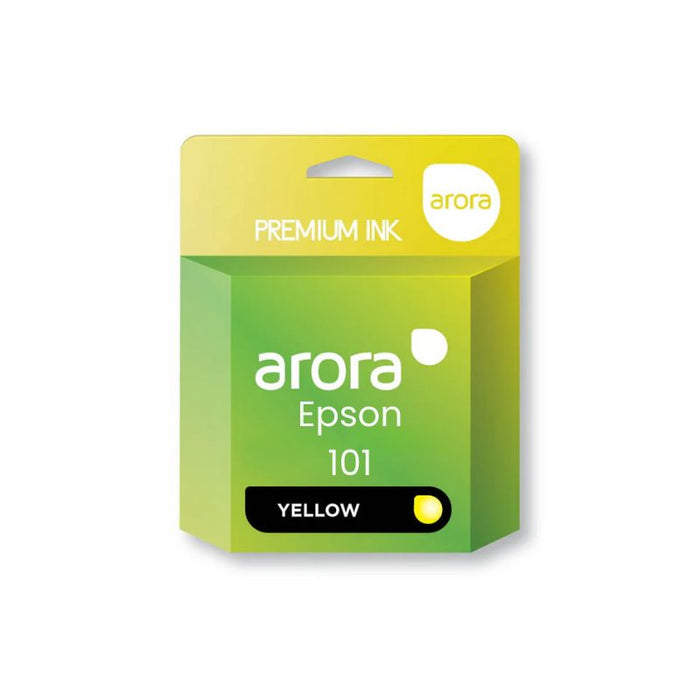 Epson 101 EcoTank Yellow Compatible Ink Bottle - T03V44A