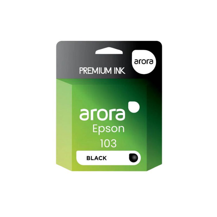 Epson 103 EcoTank Black Compatible Ink Bottle - T00S14A