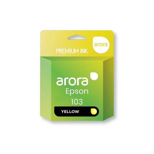 Epson 103 EcoTank Yellow Compatible Ink Bottle - T00S44A
