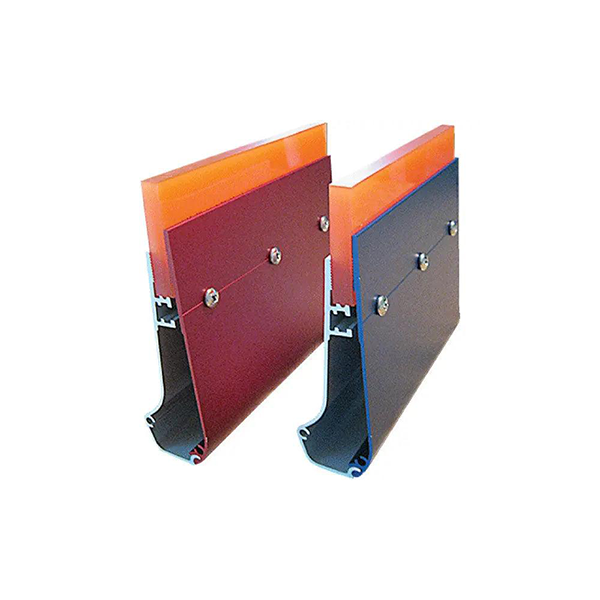 Ergo Force Squeegee Handle-W 15 "