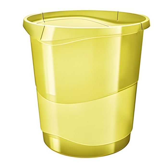 Esselte Waste Bin Colour Ice