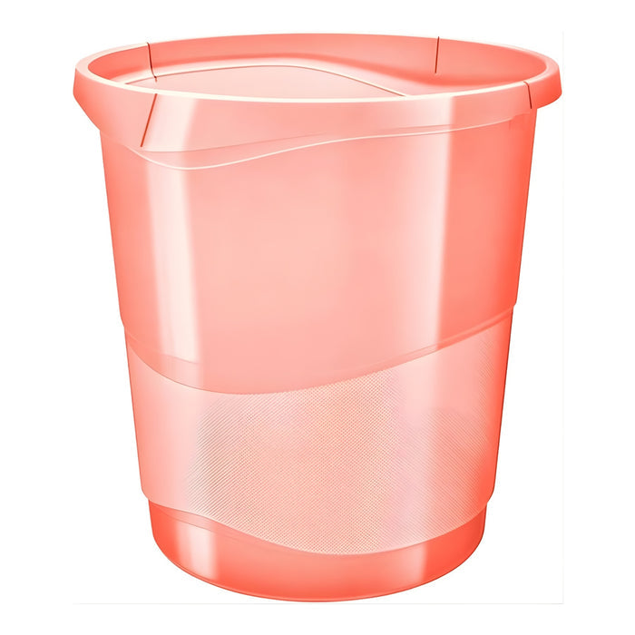 Esselte Waste Bin Colour Ice