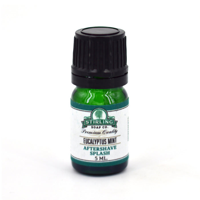 Eucalyptus Mint - Aftershave Splash