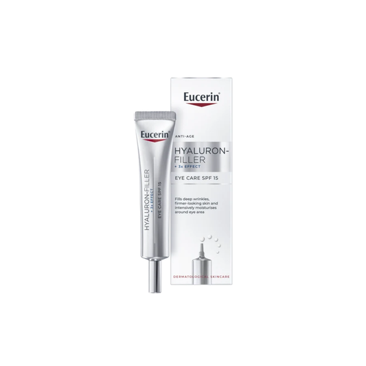 Eucerin Anti-Age Hyaluron-Filler Eye Cream SPF15