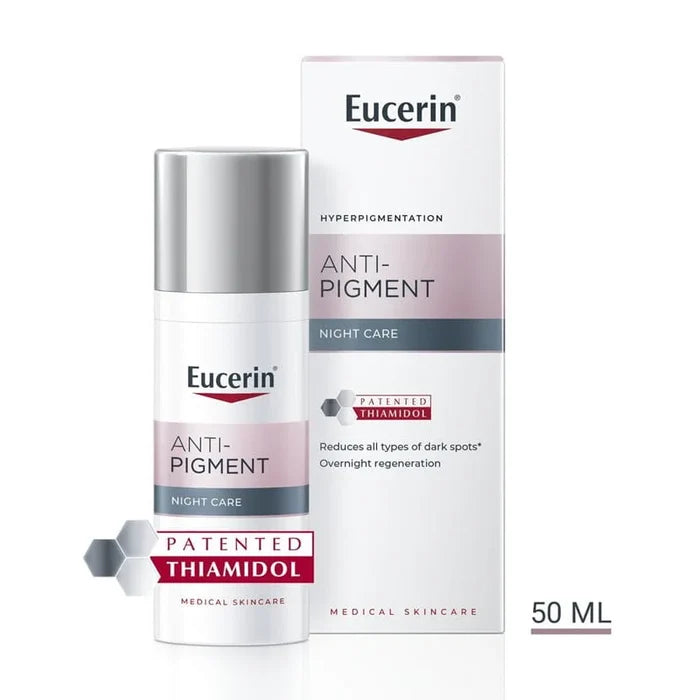 Eucerin Anti Pigment Night Care -50ml