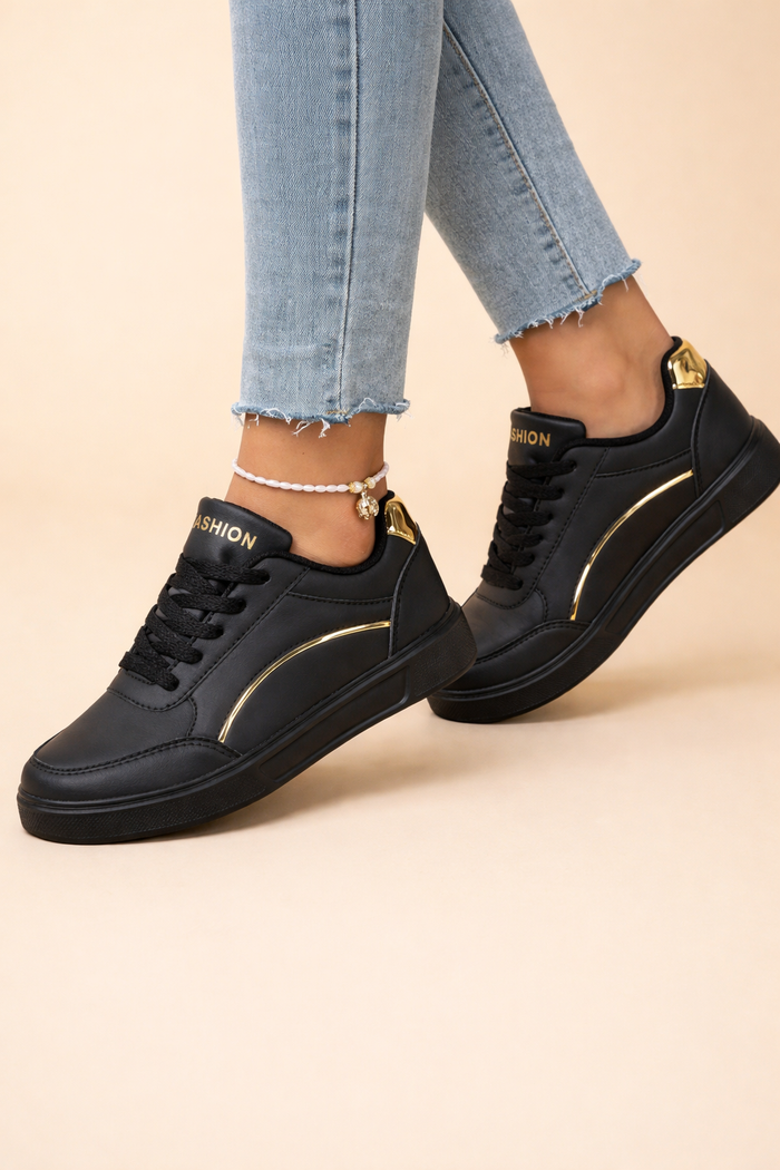 Ewa | Women’s Casual Platform Sneakers with All-Day Comfort
