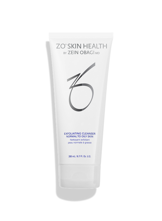 Exfoliating Cleanser – 1