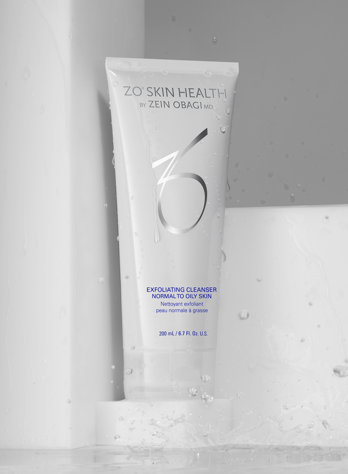 Exfoliating Cleanser – 2