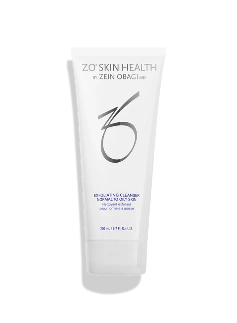 Exfoliating Cleanser
