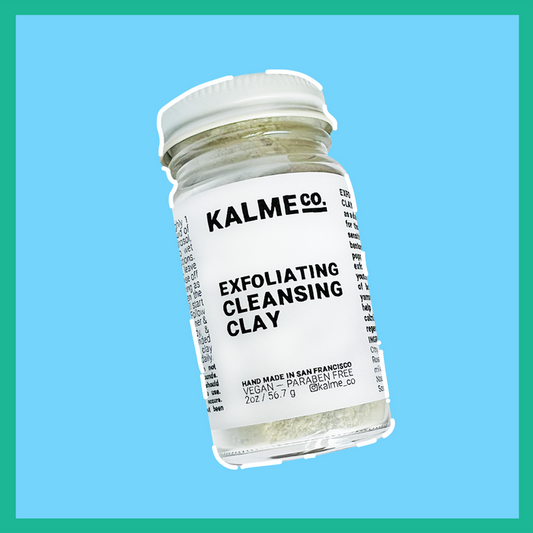 Exfoliating CLEANSING CLAY