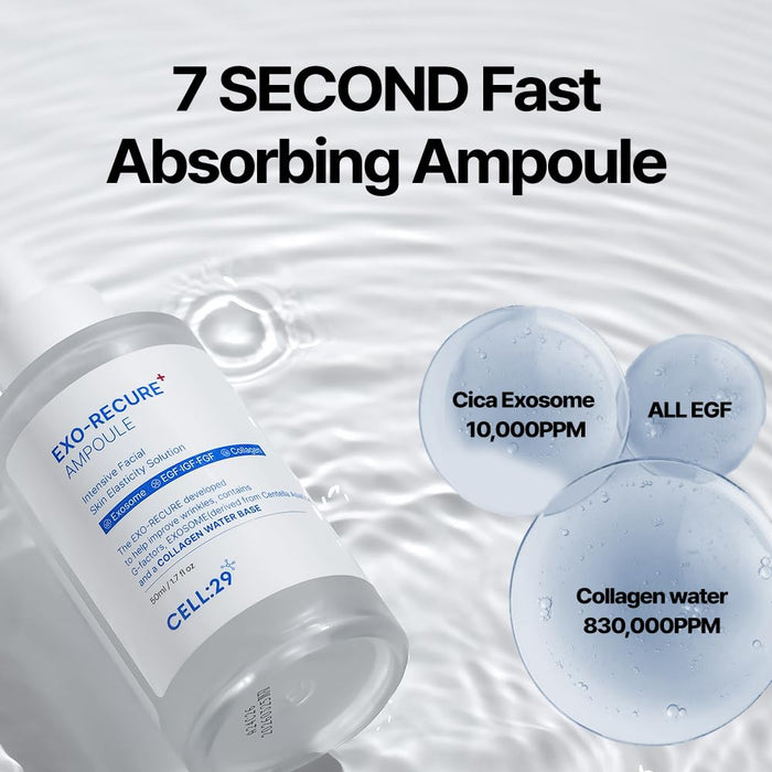 Exo-Recure Ampoule CELL:29