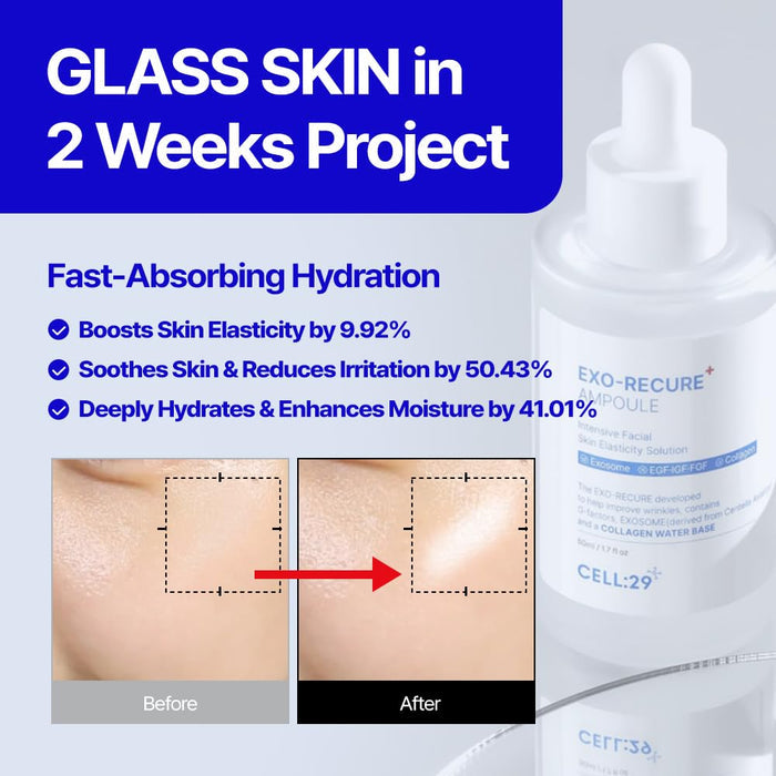 Exo-Recure Ampoule CELL:29