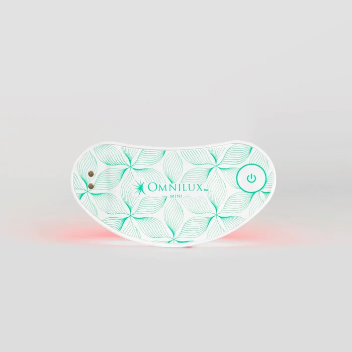 Omnilux mini eye brightener | Metro DC Area Skincare Boutique