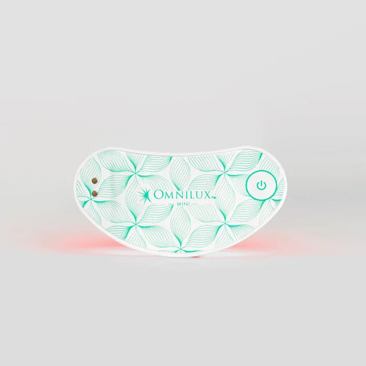 Omnilux mini eye brightener | Metro DC Area Skincare Boutique
