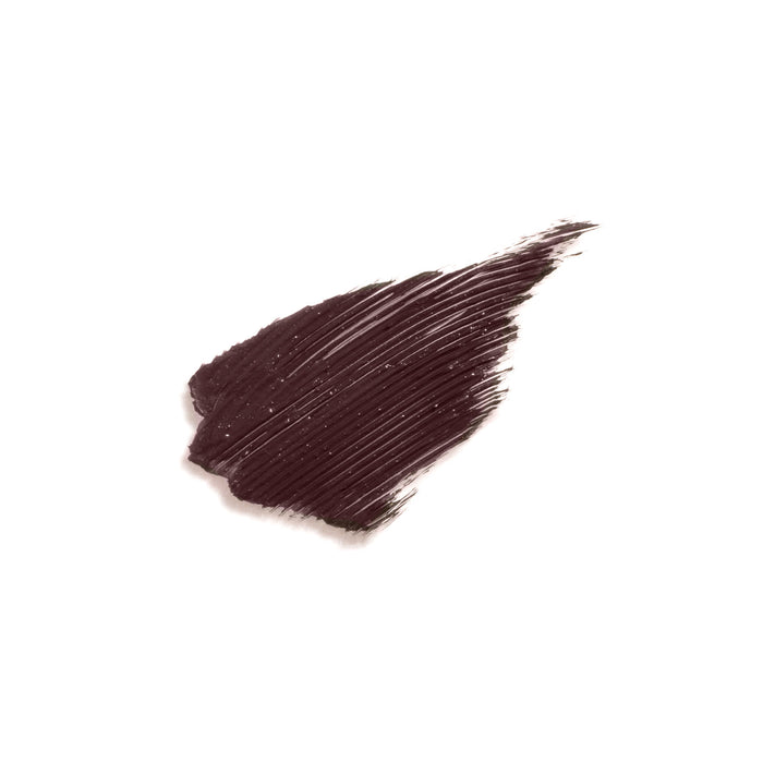 Eyes That TOK Mascara - Makeup - TOK Beauty - MascaraBrown-Swatch - The Detox Market | Brown