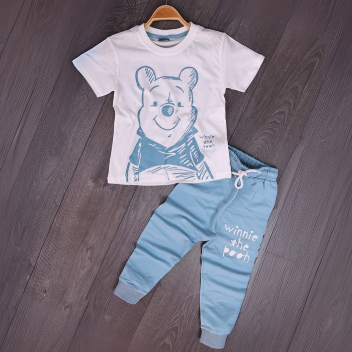 Face Jogger Set