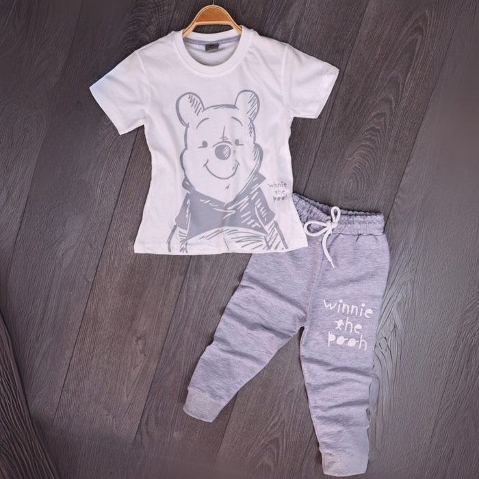 Face Jogger Set