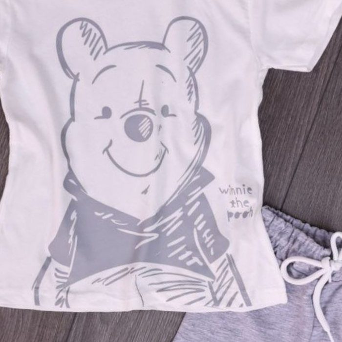 Face Jogger Set