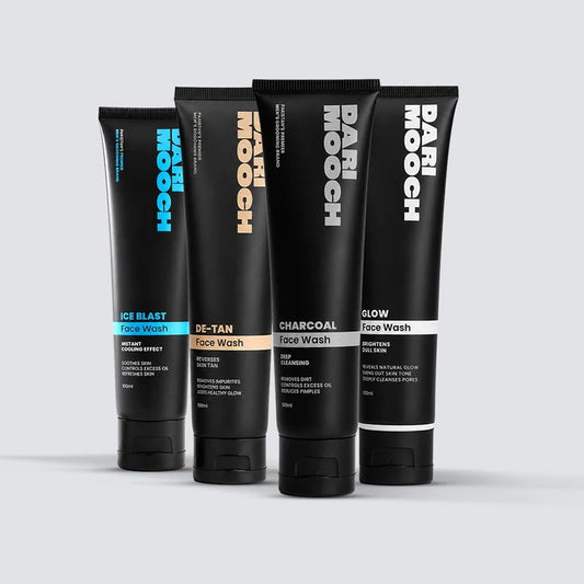 Face Washes Bundle