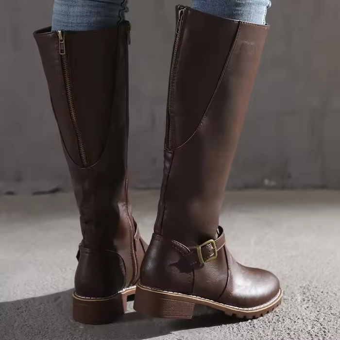 Fara™ | Women Knee High Boots